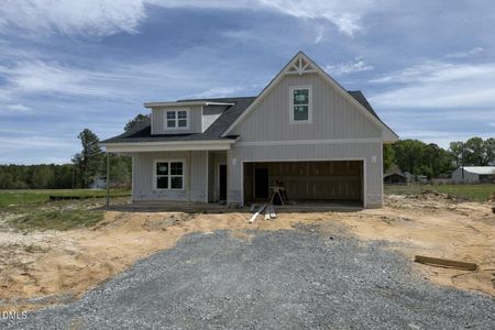 New construction Single-Family house 113 Yardley Dr, Unit (Lot 75), Smithfield, NC 27577 - image