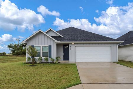 New construction Single-Family house 352 Preston Road, Mabank, TX 75147 - photo 0