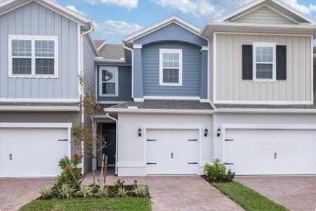 New construction Townhouse house 42858 Park View Dr, Punta Gorda, FL 33982 - image