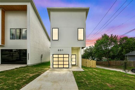New construction Single-Family house 601 S Moore St, Dallas, TX 75203 - image