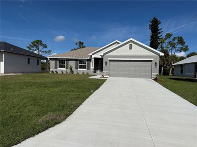 New construction Single-Family house 49 Long Meadow Pl, Rotonda West, FL 33947 - image