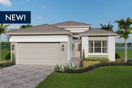 New construction Single-Family house 2688 Hyacinth Pl, Naples, FL 34112 plan Stellar - image