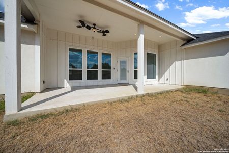 New construction Single-Family house 1555 Vista Vw, Pleasanton, TX 78064 - image