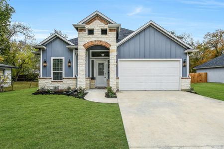 New construction Single-Family house 1518 Oleander Dr, La Marque, TX 77568 - image