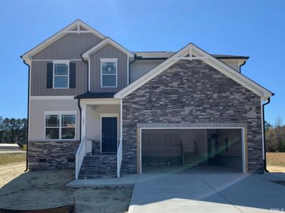 Meyer Farms by Gray Wolf Homes in Kenly - photo 0