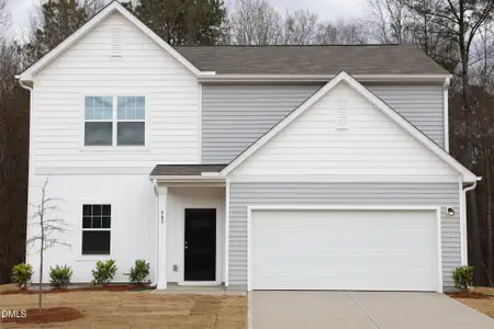 New construction Single-Family house 983 Embraer Wy, Spring Hope, NC 27882 plan Beacon - image