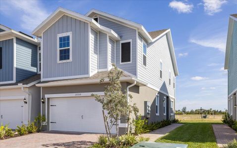 New construction Townhouse house 102 Antietam Ave, Orange City, FL 32763 - image