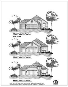 New construction Single-Family house 350 Long Branch Dr, Dayton, TX 77535 - image