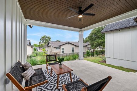 Tanner Ranch by Ash Creek Homes in Cedar Park - photo 6 6