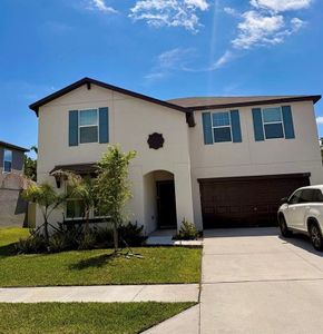 New construction Single-Family house 1633 Red Lp, Lakeland, FL 33801 - image
