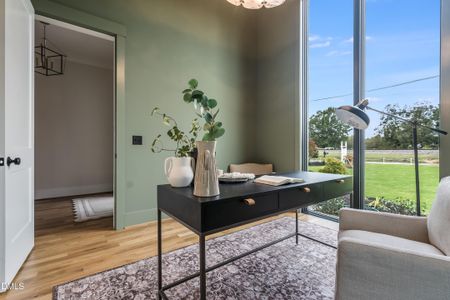 New construction Single-Family house 307 S Elm St, Apex, NC 27502 plan Cottage - image 16