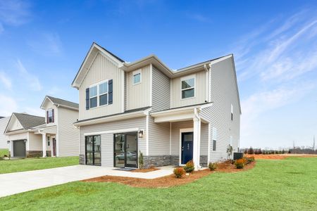 New construction Single-Family house 771 Spring Orchard Dr, Lyman, SC 29365 plan The Granger - image