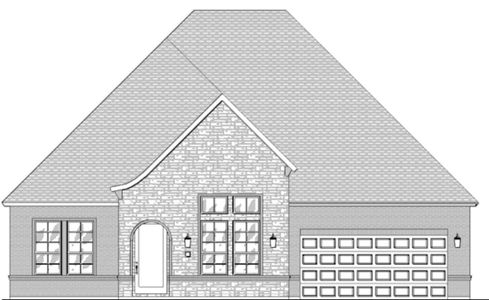 New construction Single-Family house 24711 Bunker Bay Ct, Katy, TX 77493 - image