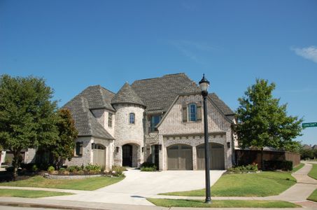 New construction Single-Family house 1209 Cypress Creek Lane, Celina, TX 75009 - photo 0