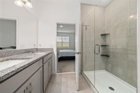 New construction Single-Family house 1867 Lake Indigo Rd, Groveland, FL 34736 plan Kensington Flex - image 17