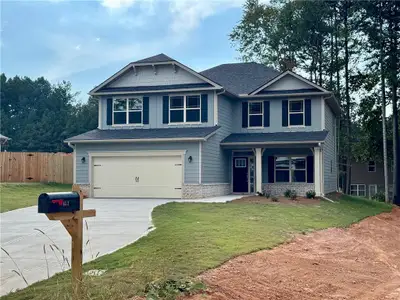 New construction Single-Family house 216 Magnolia Villas Dr, Cornelia, GA 30531 - image