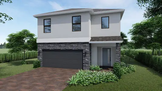 New construction Single-Family house 6620 Se Park Trace Dr, Stuart, FL 34997 - image