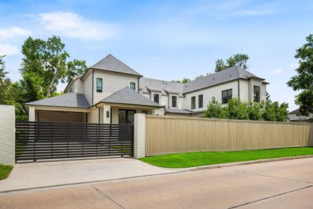 New construction Single-Family house 8722 Lupton Ln, Houston, TX 77055 - image