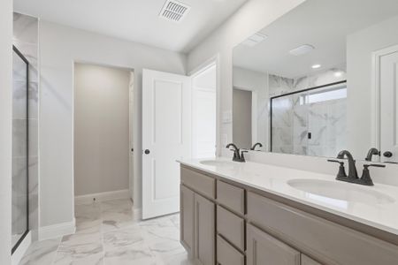 New construction Single-Family house 107 R.J, Smith St, Boyd, TX 76023 plan McKinley I - image 16