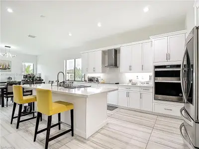 New construction Single-Family house 5024 Gambero Wy, Ave Maria, FL 34142 - image