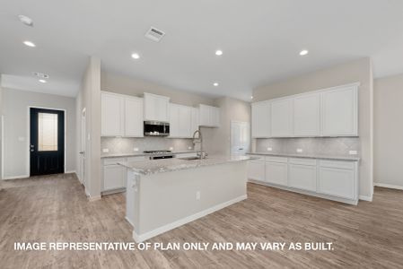 New construction Single-Family house 602 Paisley Harbor Ct, Conroe, TX 77304 null- photo 11 11
