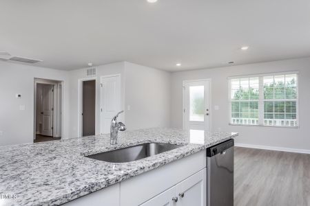 New construction Single-Family house 11866 International Dr, Middlesex, NC 27557 - image