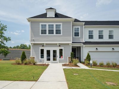 New construction Townhouse house 516 Webster Ln, Cramerton, NC 28032 plan Mayes - image