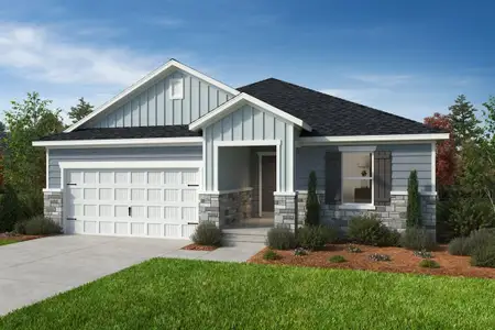 New construction Single-Family house 3720 Old US 1 Hwy, New Hill, NC 27562 plan 2074 - image