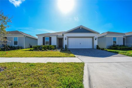 New construction Single-Family house 1973 Spring Shower Circle, Kissimmee, FL 34744 - photo 0