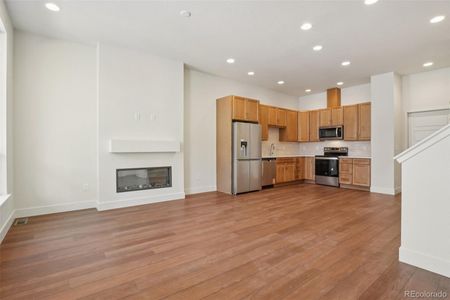 New construction Townhouse house 3122 W Bonfils Pl, Denver, CO 80236 - image 10