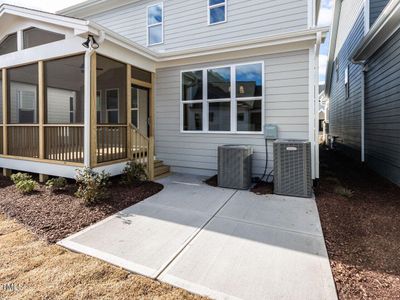 New construction Single-Family house 1804 Bright Lantern Wy, Wendell, NC 27591 Westwood- photo 63 63