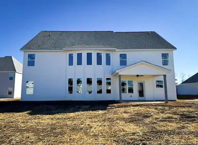 New construction Single-Family house 1364 Halibut St, Fayetteville, NC 28312 - image