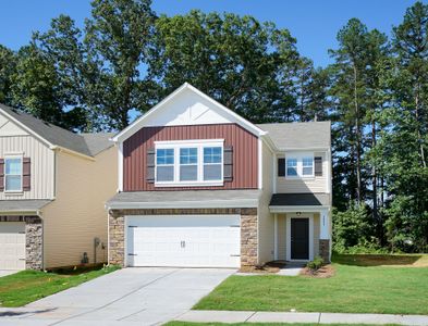 New construction Single-Family house 1708 Coral Bark Ln, Charlotte, NC 28216 null- photo 0 0