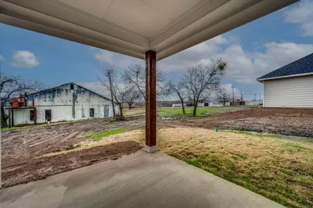 New construction Single-Family house 716 N Church St, Ferris, TX 75125 null- photo 24 24