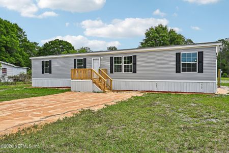 New construction Mobile Home house 6771 Sw County Rd 225, Starke, FL 32091 - image