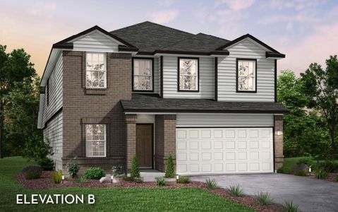 Notting Hill by CastleRock Communities in Converse - photo 11 11