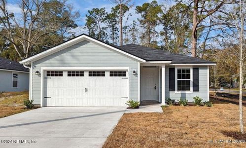 New construction Single-Family house 3570 Bedford Road, Jacksonville, FL 32207 - photo 0