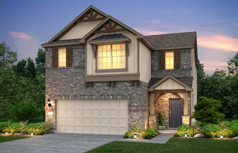 Crosswinds by Pulte Homes in Kyle - photo 13 13