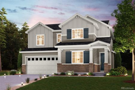 New construction Single-Family house 10145 Quentin Ct, Commerce City, CO 80022 null- photo 0 0