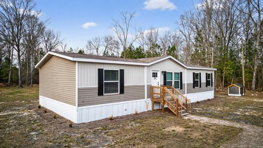 New construction Mobile Home house 122 Chapel Cross Rd, Vance, SC 29163 - image
