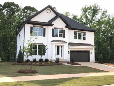 New construction Single-Family house 18250 Youngblood Road, Charlotte, NC 28278 - photo 0