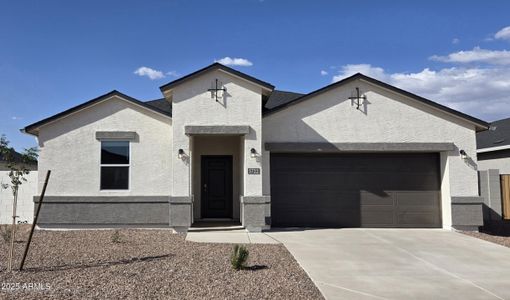 New construction Single-Family house 5722 E Freesia Ln, San Tan Valley, AZ 85140 plan Cali - image