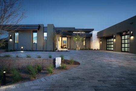 New construction Single-Family house 24851 N 91St Street, Scottsdale, AZ 85255 - photo 0