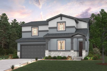 New construction Single-Family house 1350 Farmstead St, Brighton, CO 80601 null- photo 1 1