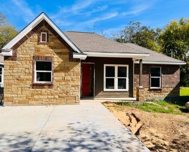 New construction Single-Family house 3511 Brooks Street, Dayton, TX 77535 - photo 0