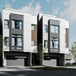 New construction Single-Family house 2427 Bastrop St, Houston, TX 77004 - image