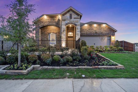 New construction Single-Family house 432 Frenchpark Drive, Haslet, TX 76052 - photo 0