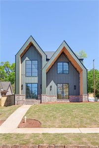 New construction Single-Family house 504 Barrington Dr, Roswell, GA 30075 null- photo 0