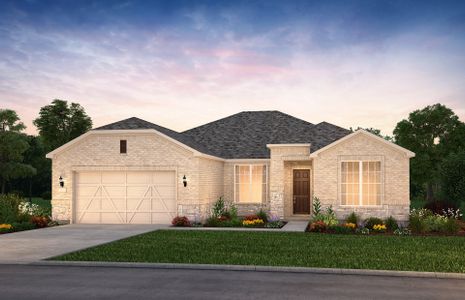 New construction Single-Family house 1341 Garbo Ct, Celina, TX 75009 null- photo 3 3