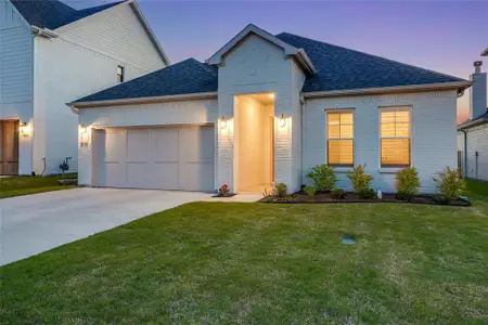New construction Single-Family house 508 Sandpiper Ct, Aledo, TX 76008 - image